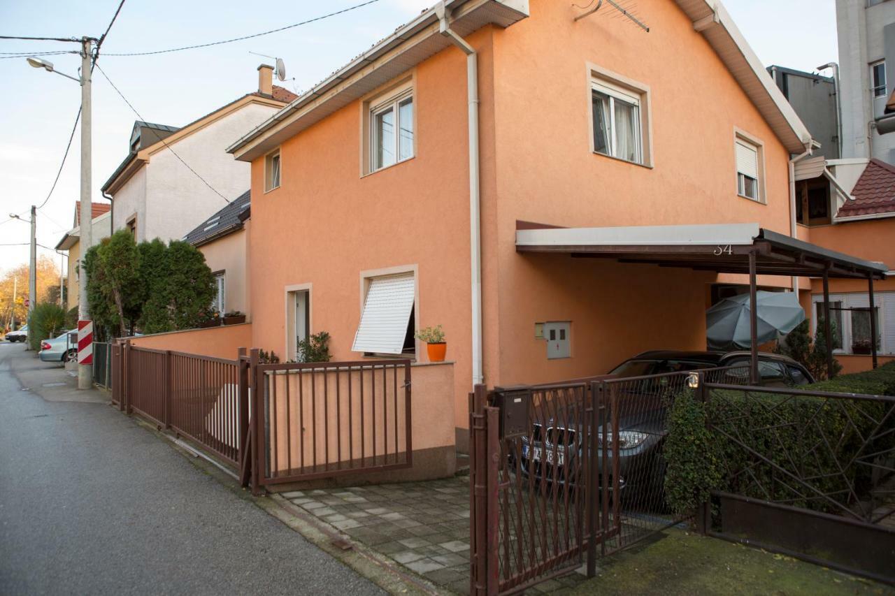 San Giorgio Leilighet Zagreb Eksteriør bilde