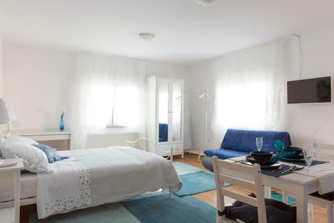 San Giorgio Leilighet Zagreb Eksteriør bilde